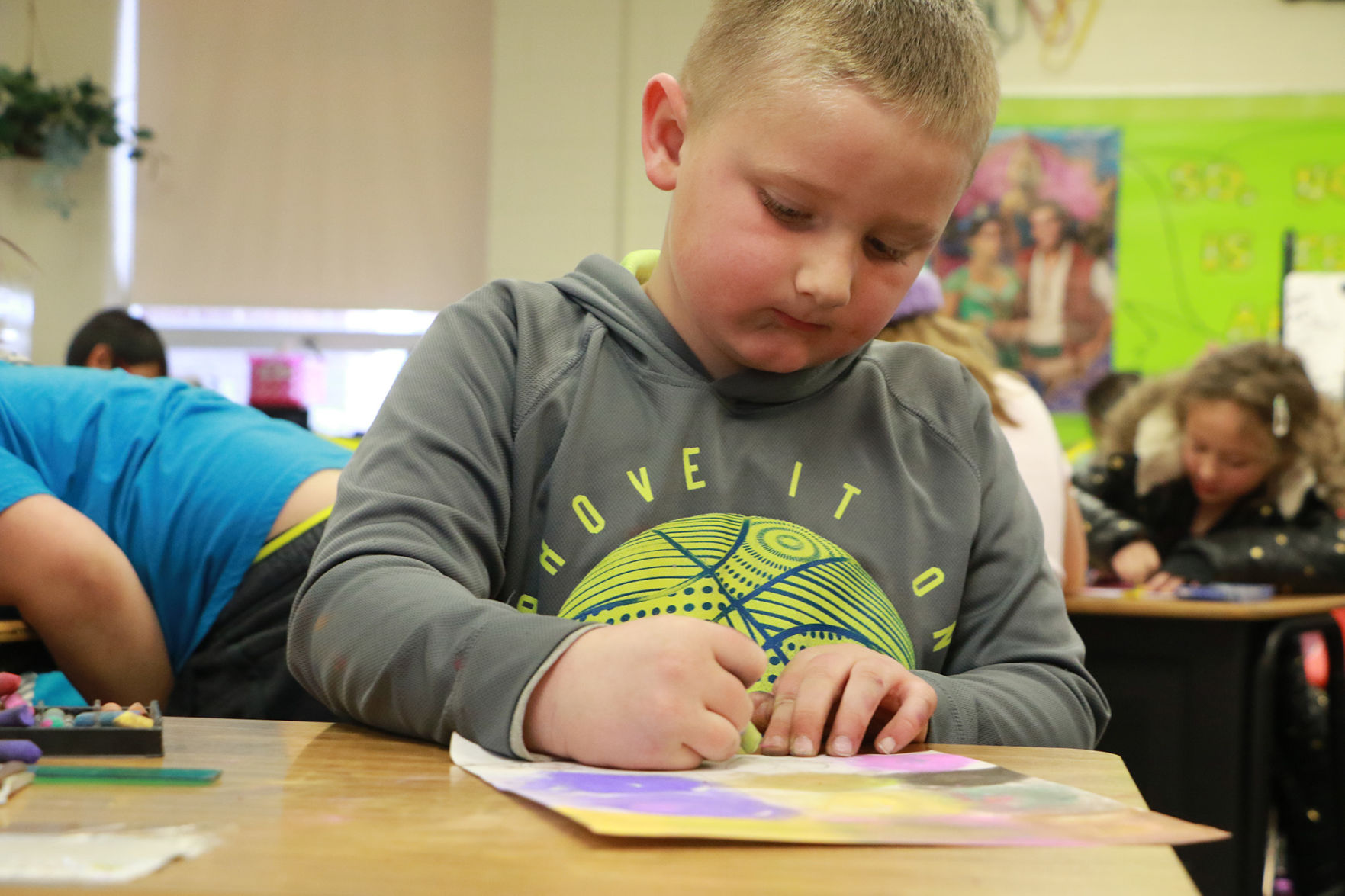 PHOTOS: Northfield Art Club